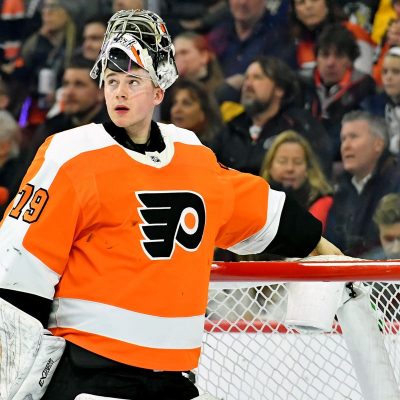 Carter Hart