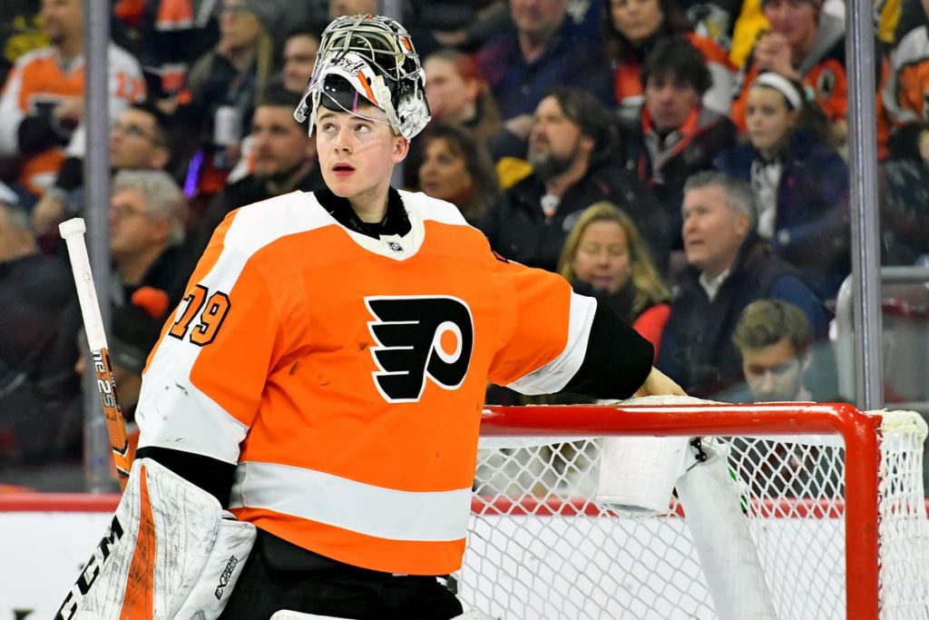 Carter Hart