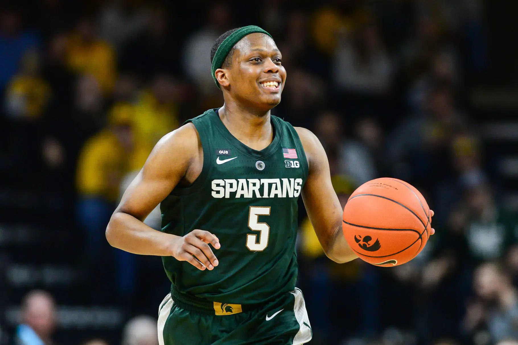 Cassius Winston