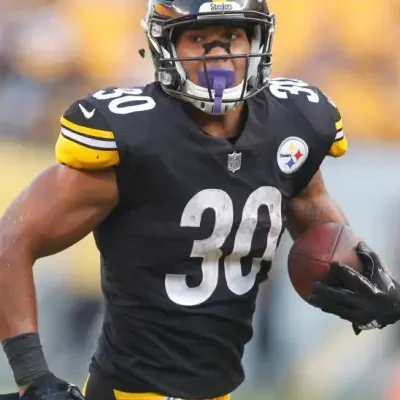 James Conner