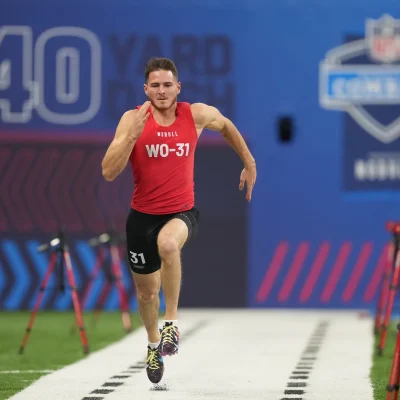 Charlie Jones NFL Draft