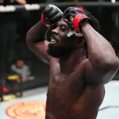 UFC Vegas 60