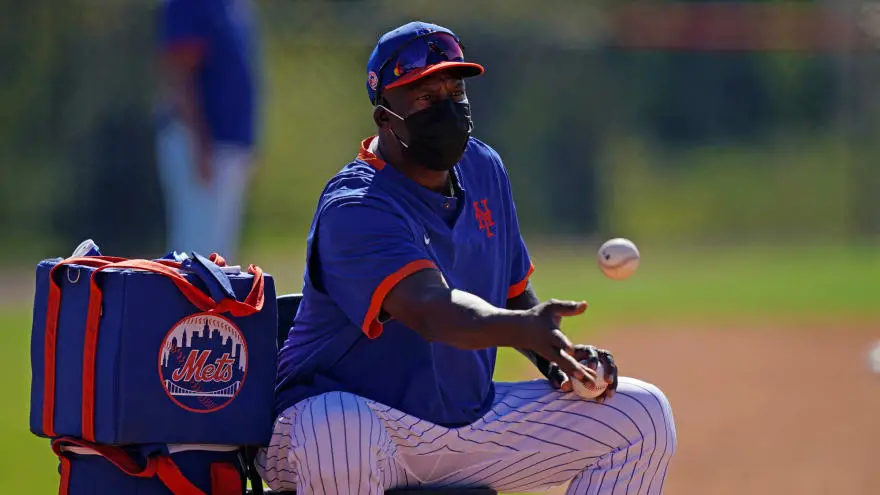 Mets Fire Chilli Davis