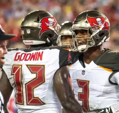 Chris Godwin Jameis Winston