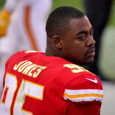 Chris Jones
