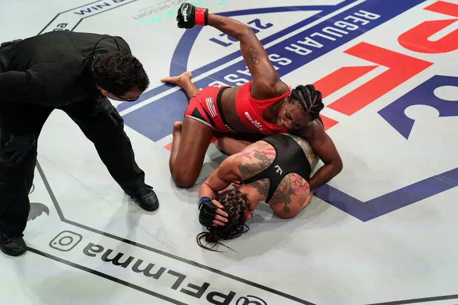 Claressa Shields