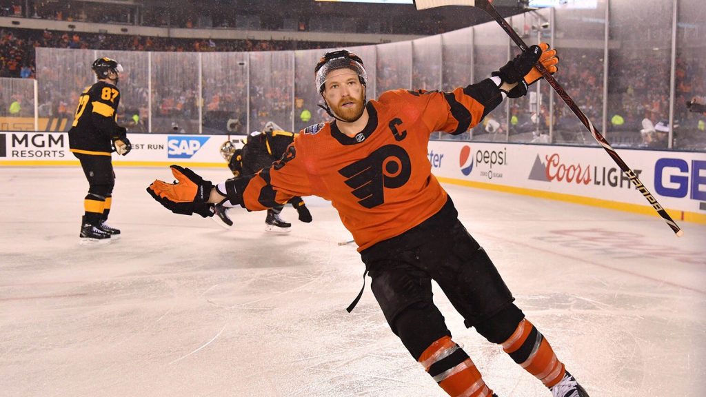 Claude Giroux
