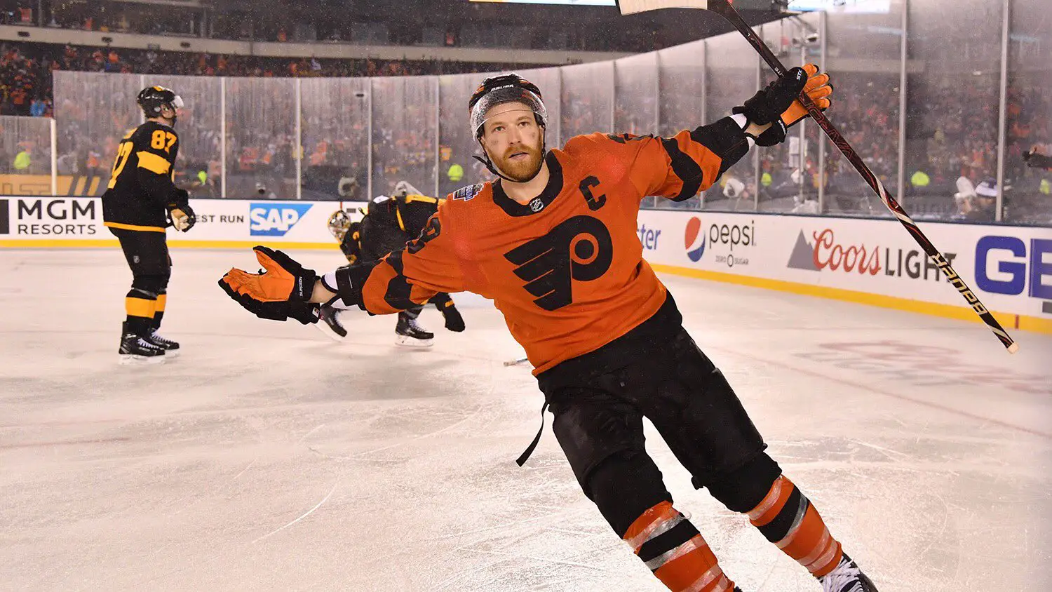 Claude Giroux