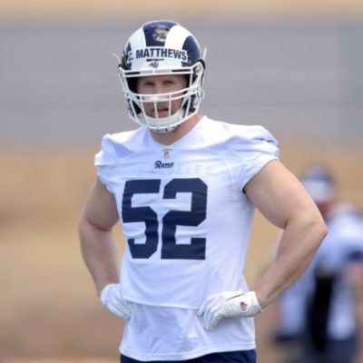 Clay Matthews