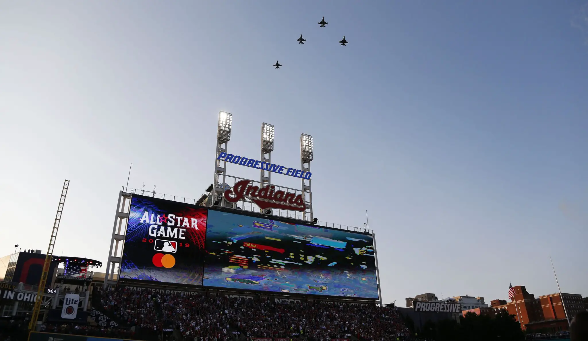 Cleveland Indians