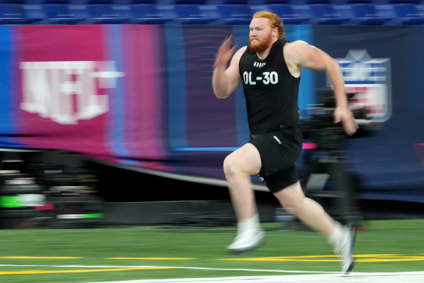 2023 NFL Scouting Combine: Offensive Line Notes - Vendetta Sports Media