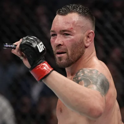 Colby Covington