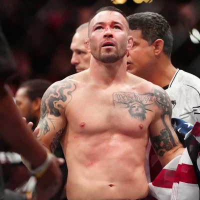 Colby Covington