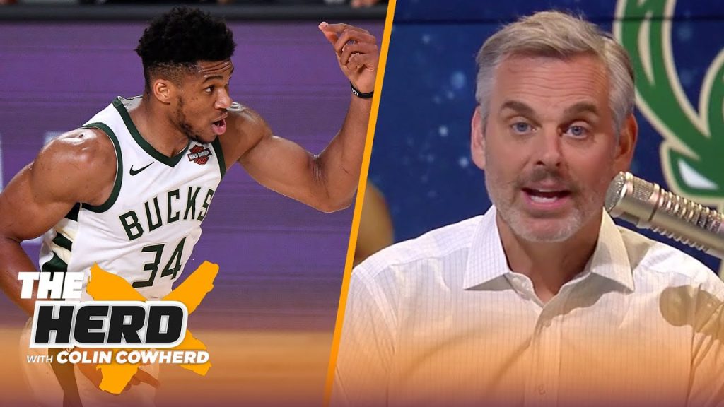 Cowherd Giannis