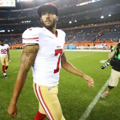 Colin Kaepernick