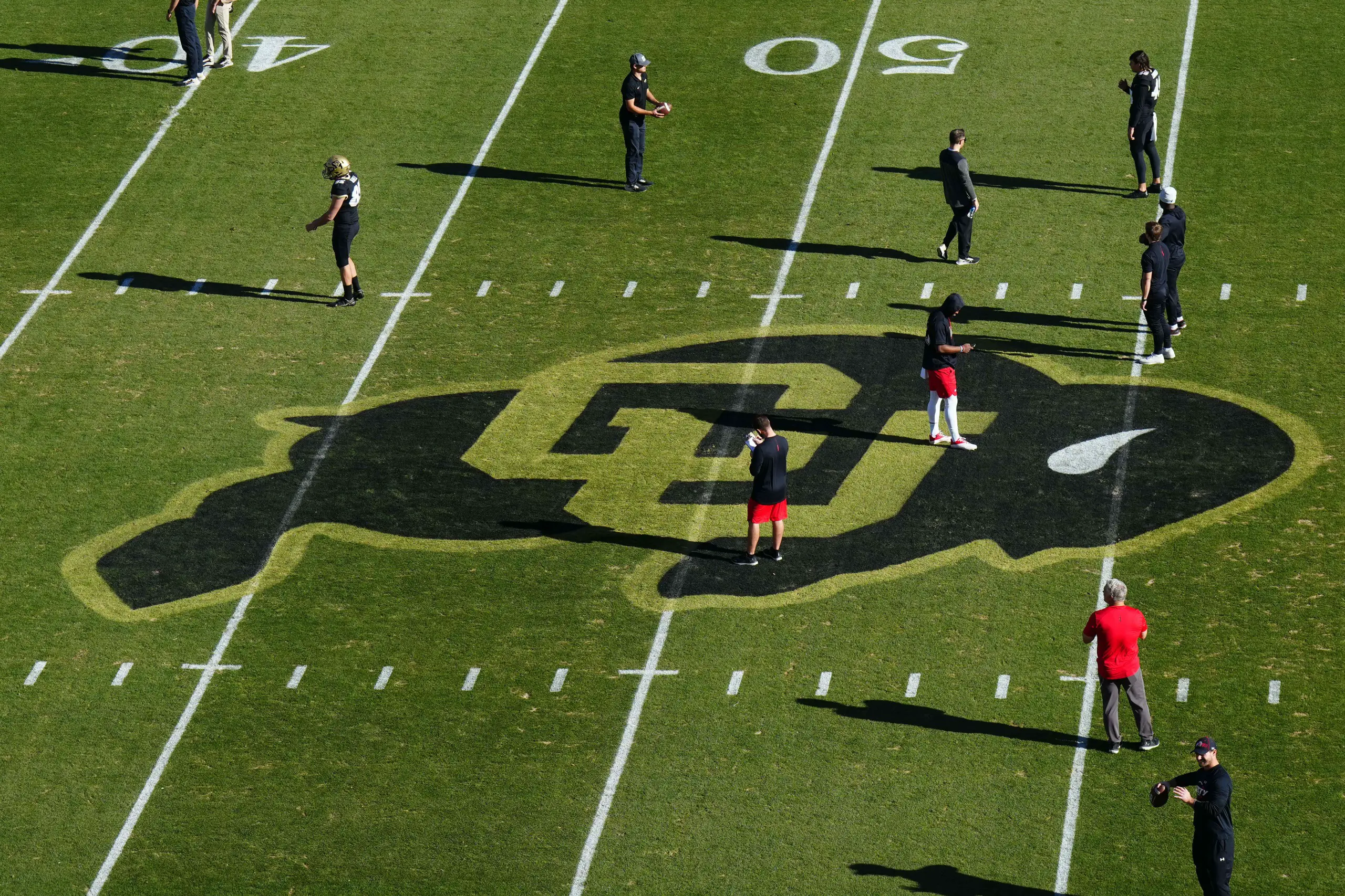 Colorado Big 12