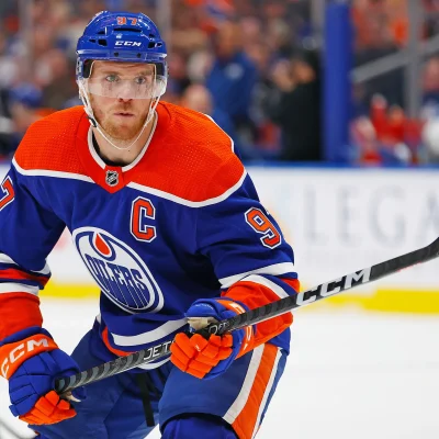 Connor McDavid