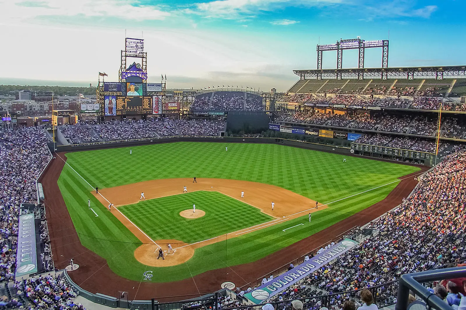 Rockies
