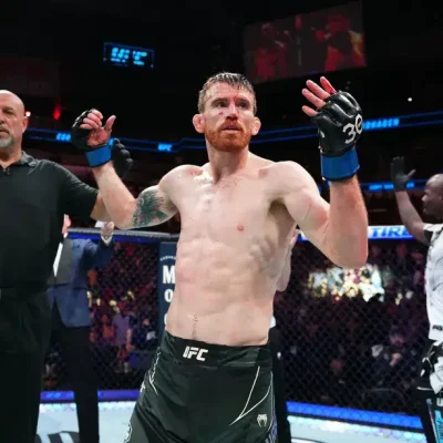 UFC San Antonio Cory Sandhagen Marlon Vera
