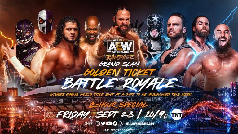 AEW Rampage (9/23/22)