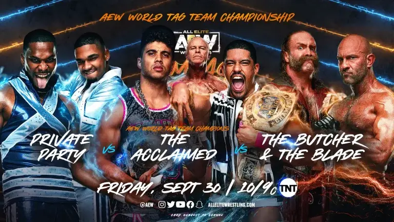 AEW Rampage (9/30/22)