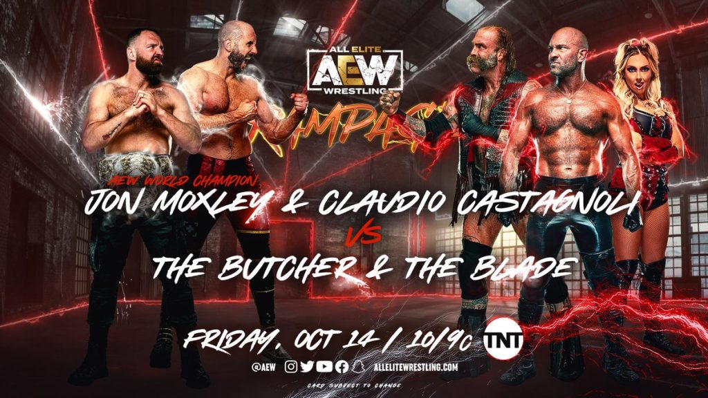 AEW Rampage (10/14/22)