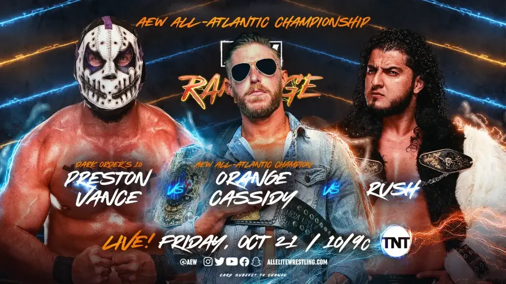 AEW Rampage (10/21/22)