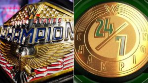 WWE Championship Belts Ranked