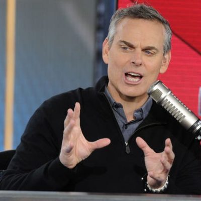 Colin Cowherd