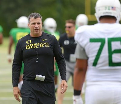 Mario Cristobal