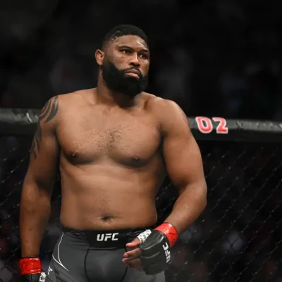 Curtis Blaydes Jon Jones