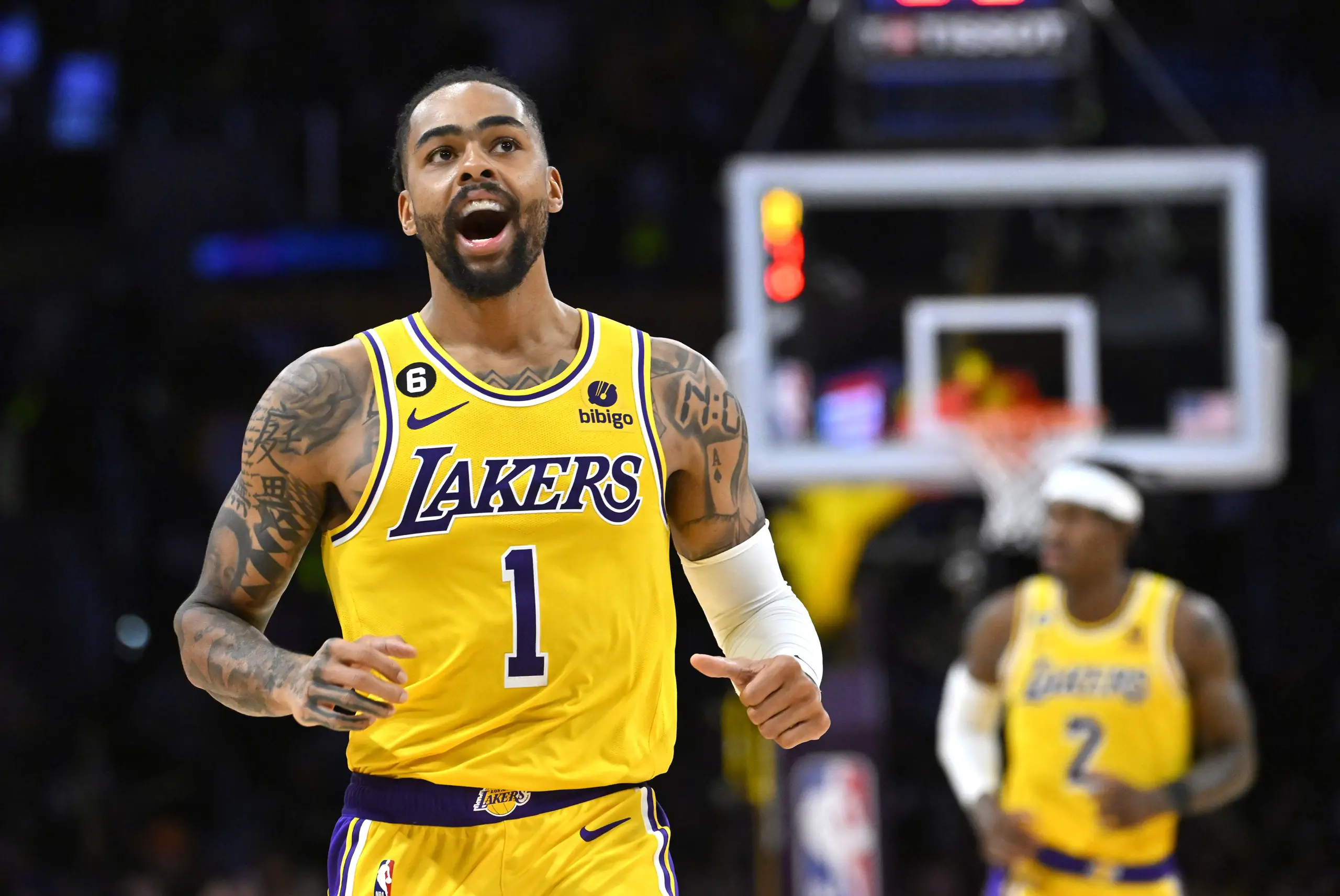 D'Angelo Russell