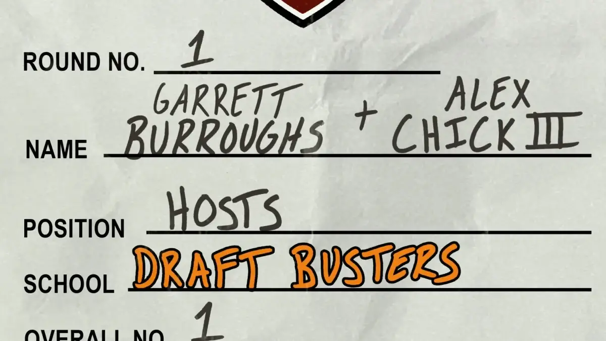 Draft Busters