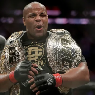 Daniel Cormier