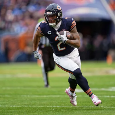 DJ Moore