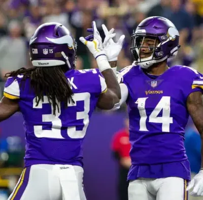 Dalvin Cook Stefon Diggs