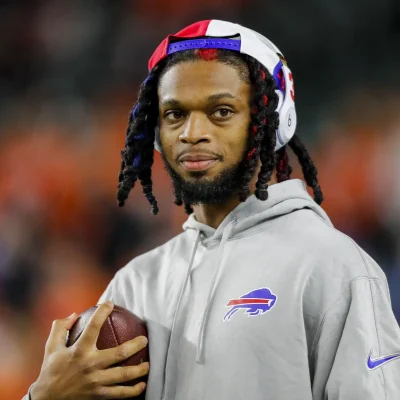 Bomani Jones Damar Hamlin