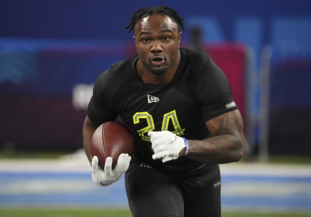 Dameon Pierce