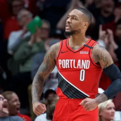 Damian Lillard