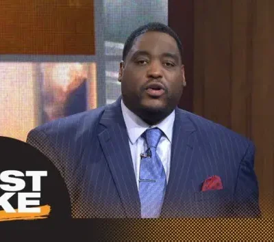 Damien Woody