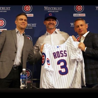 David Ross