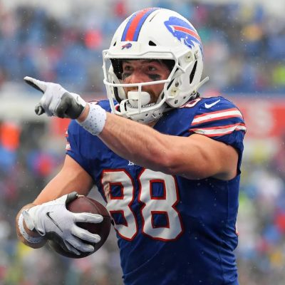 Dawson Knox Bills