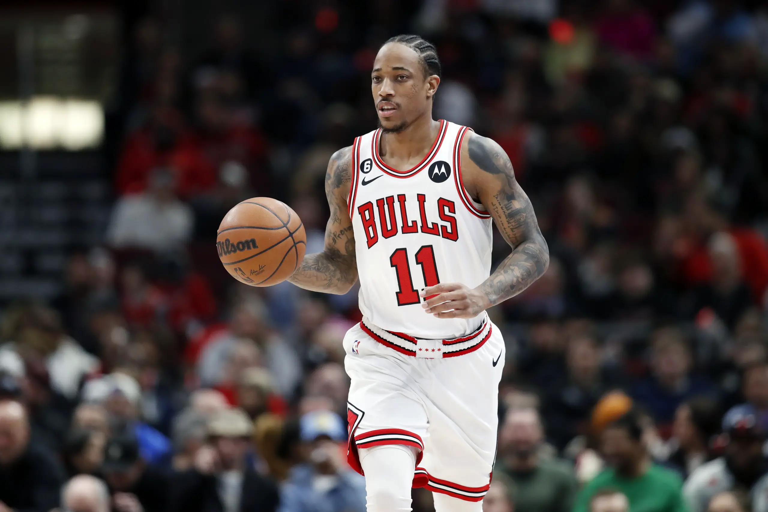 DeMar DeRozan
