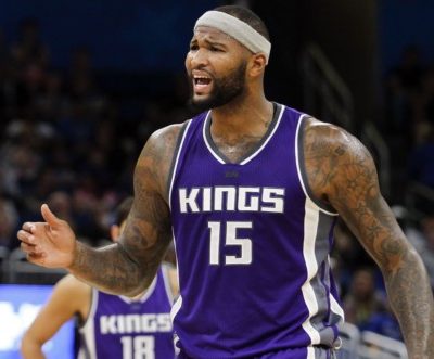 DeMarcus Cousins