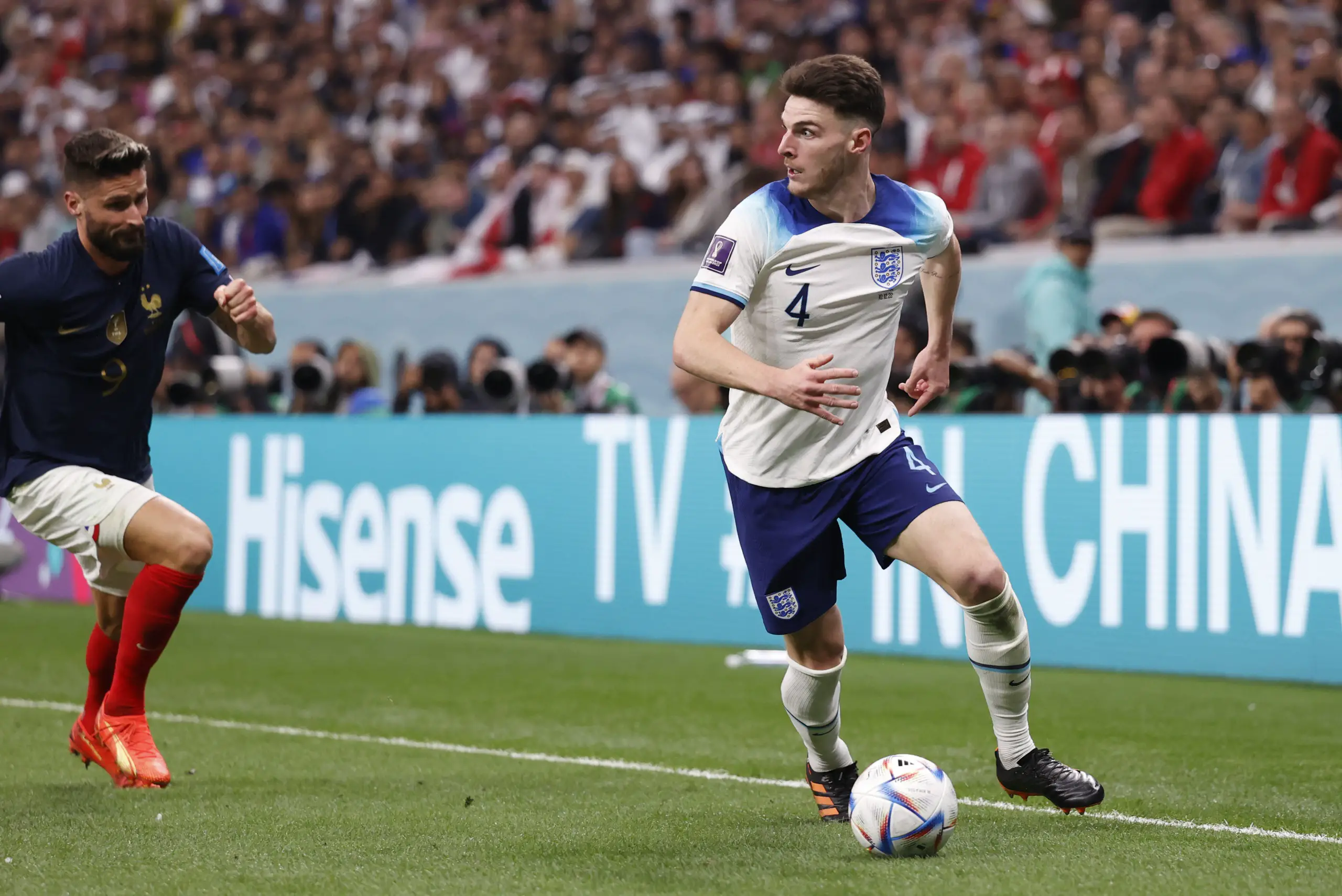 Declan Rice Arsenal