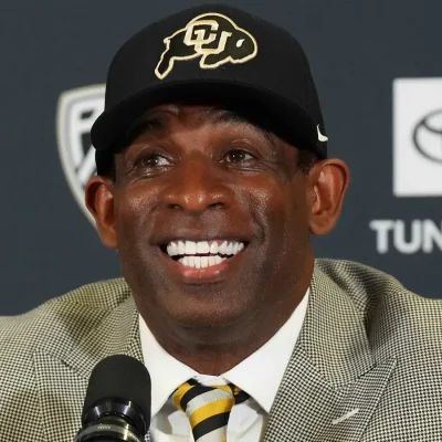 Deion Sanders Colorado
