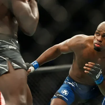 UFC Releases Derek Brunson