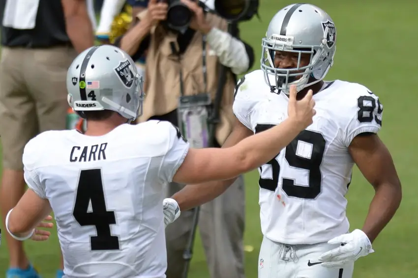 Derek Carr
