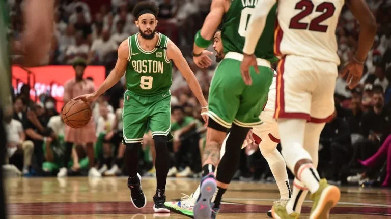 X-Factors Heat Celtics