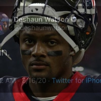 Deshaun Watson